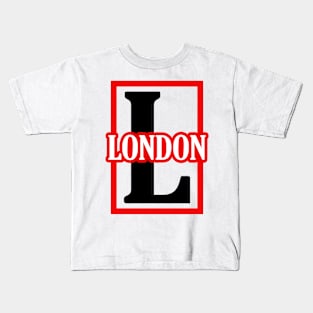 London Kids T-Shirt